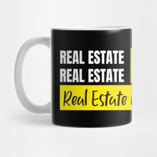 Real Estate IN-OUT Mug